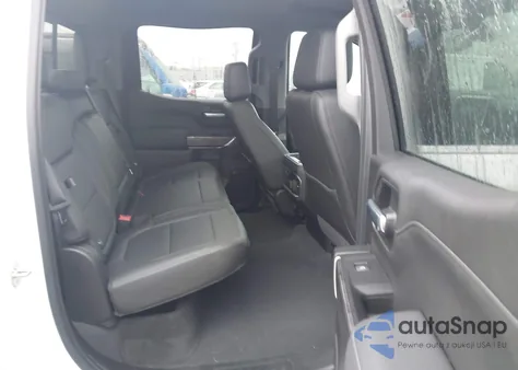 2020 Chevrolet Silverado 1500 4Wd Short Bed Ltz from USA, damaged, VIN 1GCUYGED9LZ237441